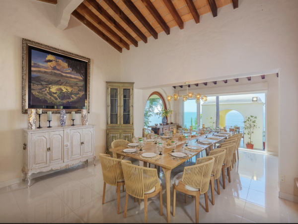 Puerto Vallarta Luxury Vacation Home 10 Bedrooms Pool Staff