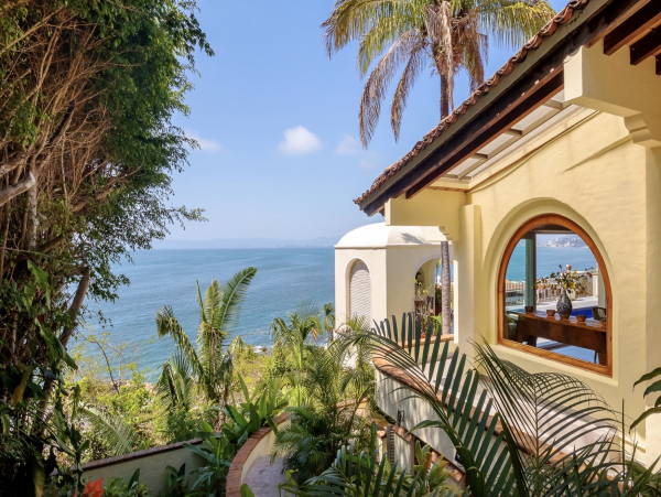 Puerto Vallarta Luxury Vacation Home 10 Bedrooms Pool Staff