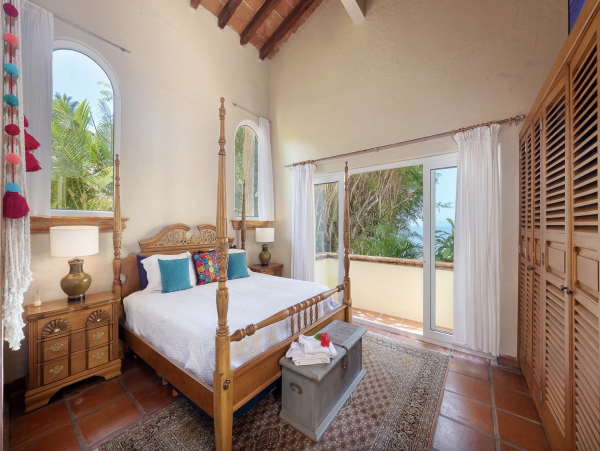 Puerto Vallarta Luxury Vacation Home 10 Bedrooms Pool Staff