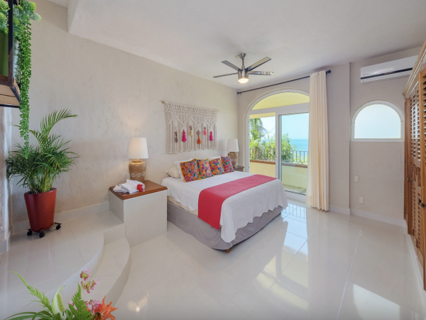 Puerto Vallarta Luxury Vacation Home 10 Bedrooms Pool Staff