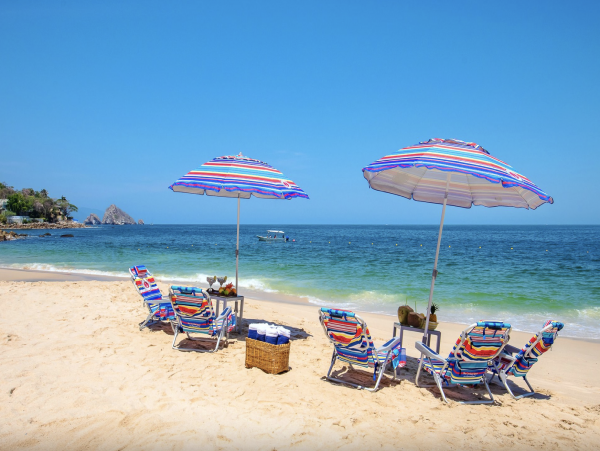 Puerto Vallarta Luxury Vacation Home 10 Bedrooms Pool Staff