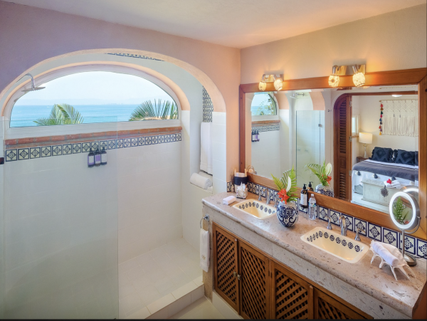 Puerto Vallarta Luxury Vacation Home 10 Bedrooms Pool Staff