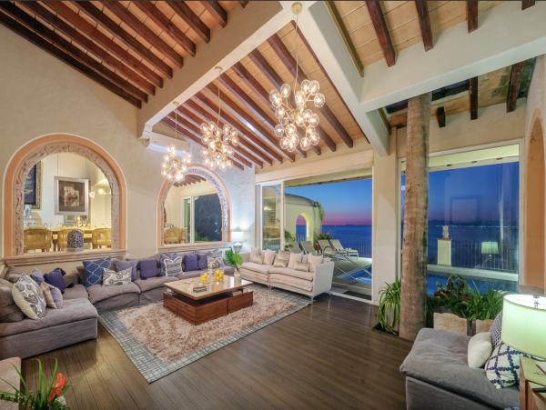 Puerto Vallarta Luxury Vacation Home 10 Bedrooms Pool Staff