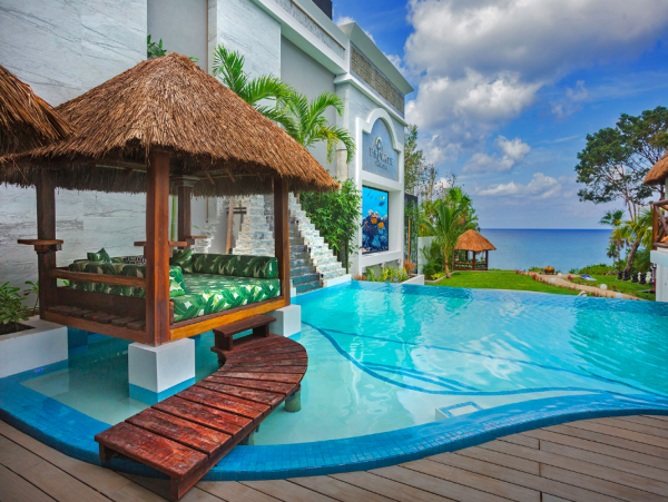 An Exclusive Oceanfront Escape in Cozumel's Marine Park
