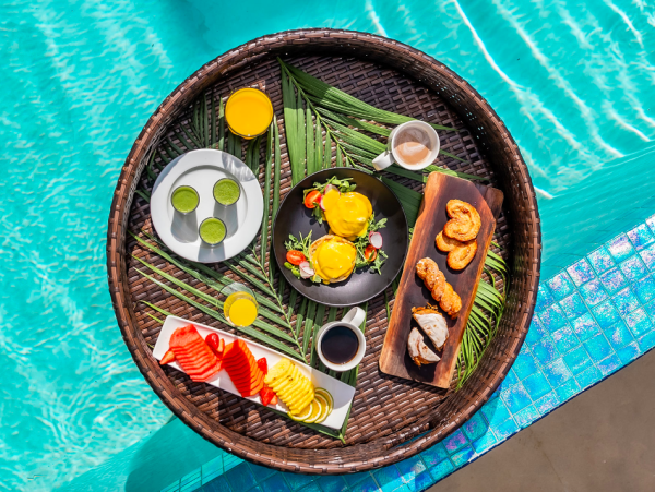 An Exclusive Oceanfront Escape in Cozumel's Marine Park