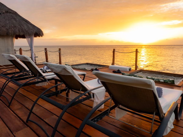 An Exclusive Oceanfront Escape in Cozumel's Marine Park