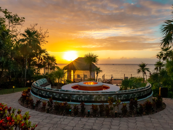 An Exclusive Oceanfront Escape in Cozumel's Marine Park
