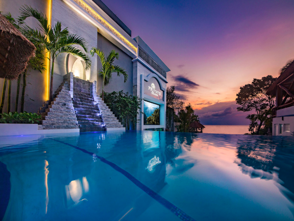 An Exclusive Oceanfront Escape in Cozumel's Marine Park