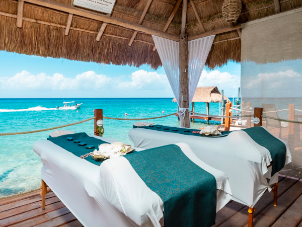 An Exclusive Oceanfront Escape in Cozumel's Marine Park