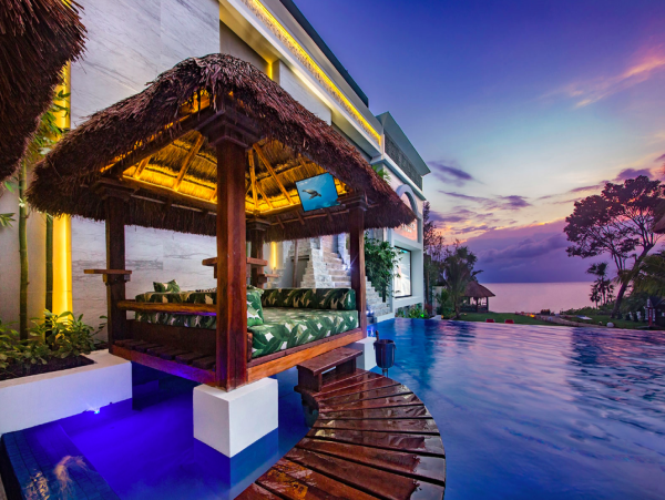 An Exclusive Oceanfront Escape in Cozumel's Marine Park