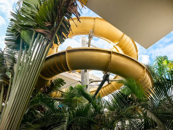 An Exclusive Oceanfront Escape in Cozumel's Marine Park