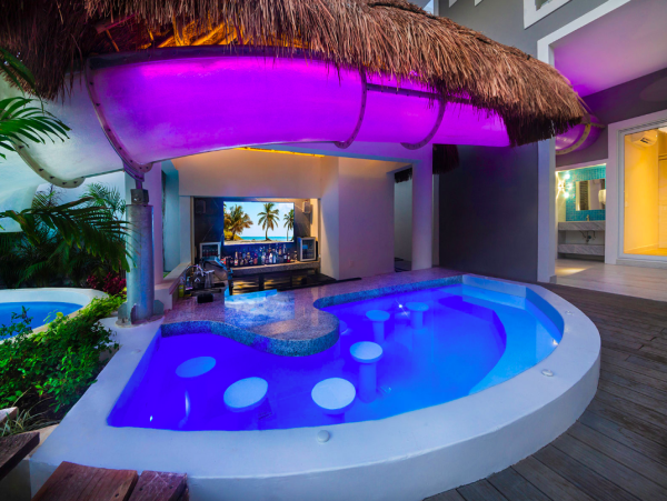 An Exclusive Oceanfront Escape in Cozumel's Marine Park