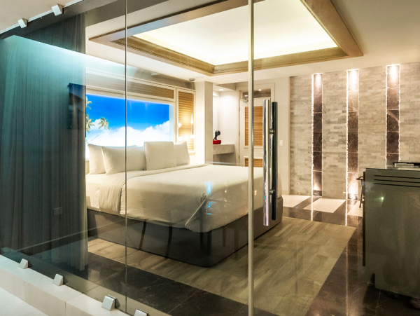 An Exclusive Oceanfront Escape in Cozumel's Marine Park