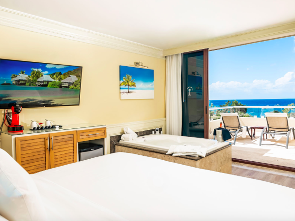 An Exclusive Oceanfront Escape in Cozumel's Marine Park