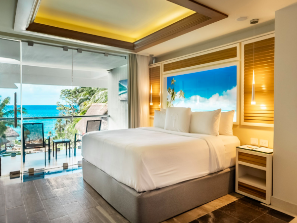 An Exclusive Oceanfront Escape in Cozumel's Marine Park