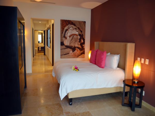 Punta Mita Beachfront Condo with 4 Bedroom