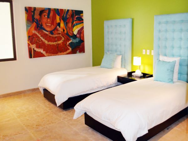 Punta Mita Beachfront Condo with 4 Bedroom