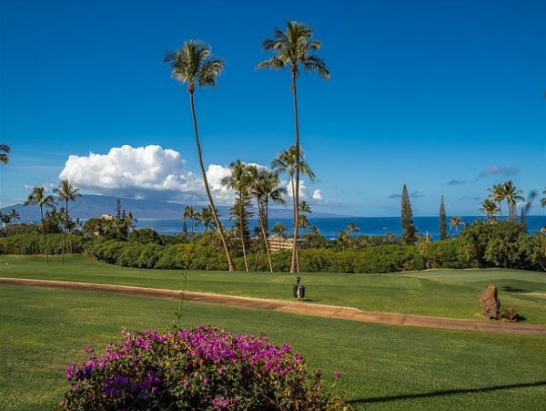 Kaanapali Vacation Condo Three Bedroom Walk to Beach