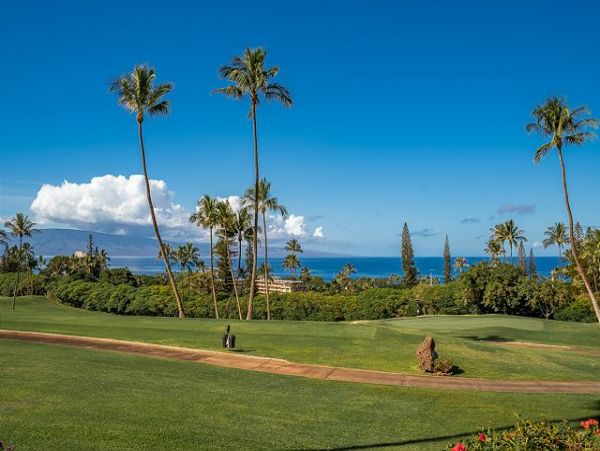 Kaanapali Vacation Condo Three Bedroom Walk to Beach