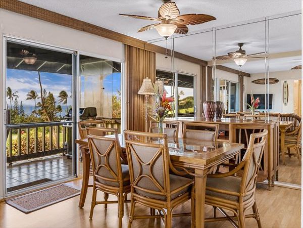 Kaanapali Vacation Condo Three Bedroom Walk to Beach