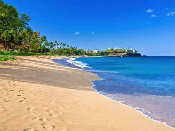 Kaanapali Vacation Condo Three Bedroom Walk to Beach