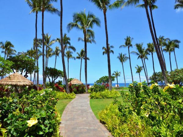 Kaanapali Vacation Condo Three Bedroom Walk to Beach