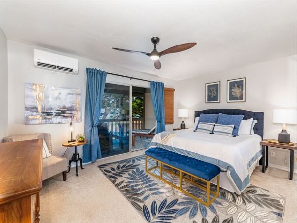 Kaanapali Vacation Condo Three Bedroom Walk to Beach