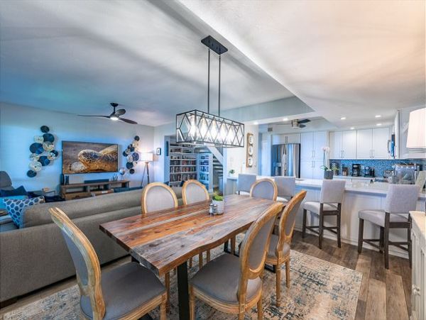 Kaanapali Vacation Condo Three Bedroom Walk to Beach