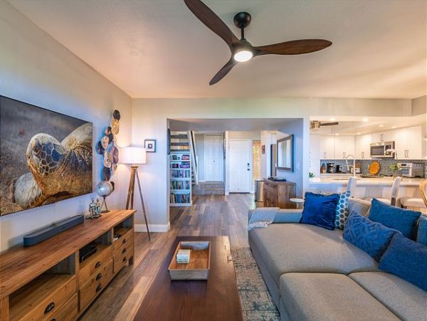 Kaanapali Vacation Condo Three Bedroom Walk to Beach