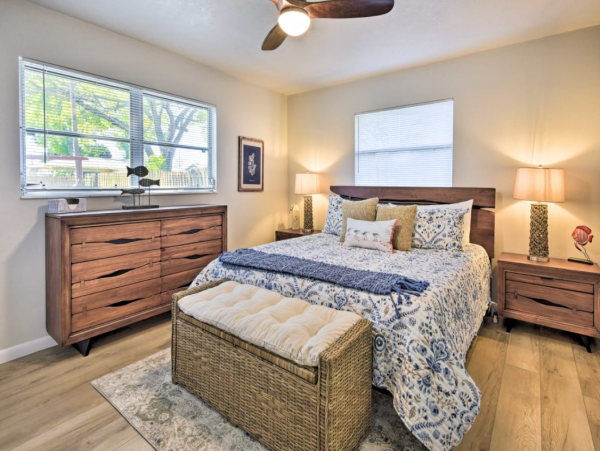 Lovely 4 Bedroom Home with Private Spa