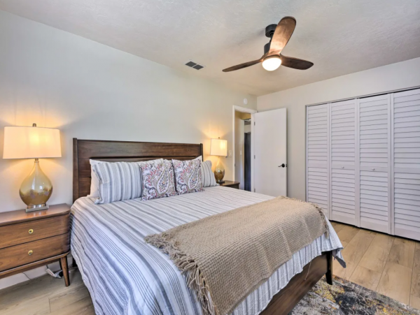 Lovely 4 Bedroom Home with Private Spa