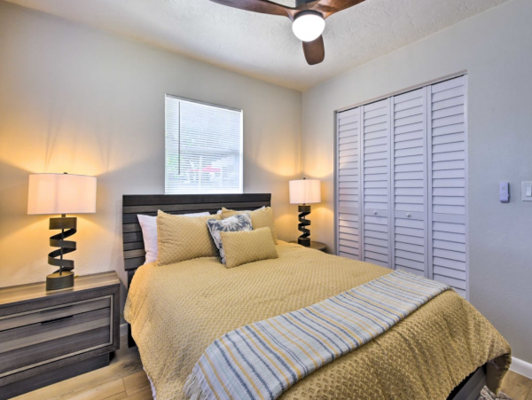 Lovely 4 Bedroom Home with Private Spa