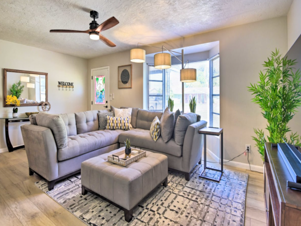 Lovely 4 Bedroom Home with Private Spa