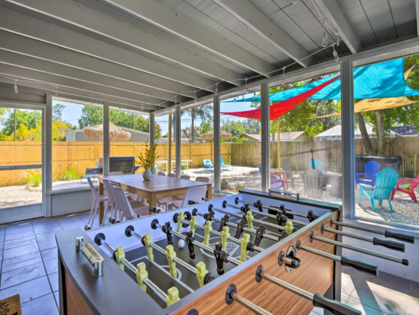 Lovely 4 Bedroom Home with Private Spa