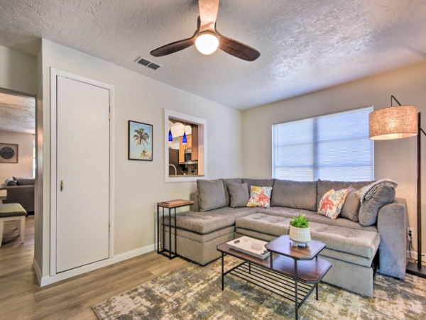 Lovely 4 Bedroom Home with Private Spa