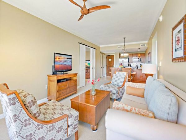 Kaanapali Vacation Condo Four Bedroom Ocean Views