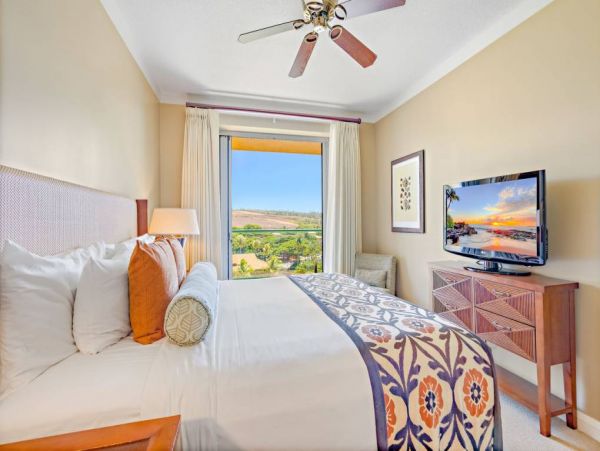 Kaanapali Vacation Condo Four Bedroom Ocean Views