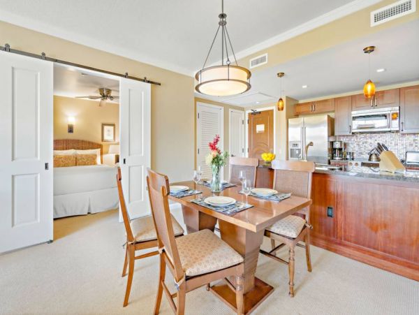 Kaanapali Vacation Condo Four Bedroom Ocean Views