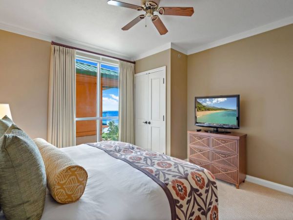 Kaanapali Vacation Condo Four Bedroom Ocean Views