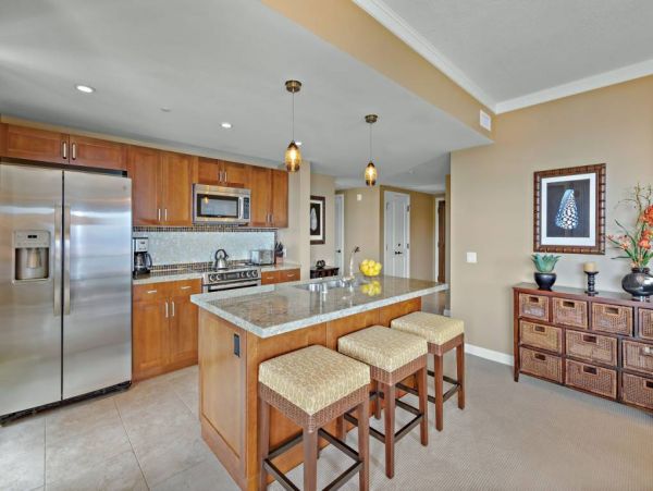 Kaanapali Vacation Condo Four Bedroom Ocean Views