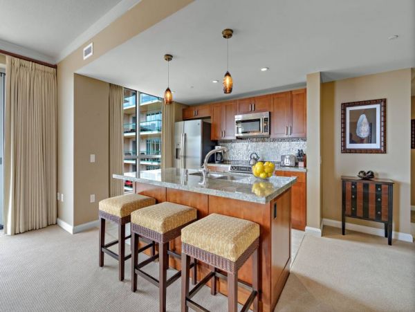 Kaanapali Vacation Condo Four Bedroom Ocean Views