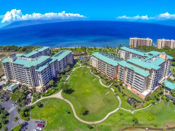 Kaanapali Vacation Condo Four Bedroom Ocean Views