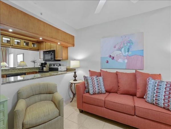 Naples Two Bedroom Vacation Condo with Amazing Gulf Views