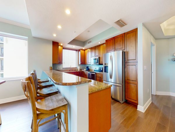 Perdido Key Vacation Condo Three Bedroom