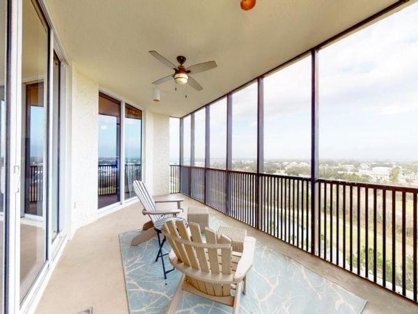 Perdido Key Vacation Condo Three Bedroom