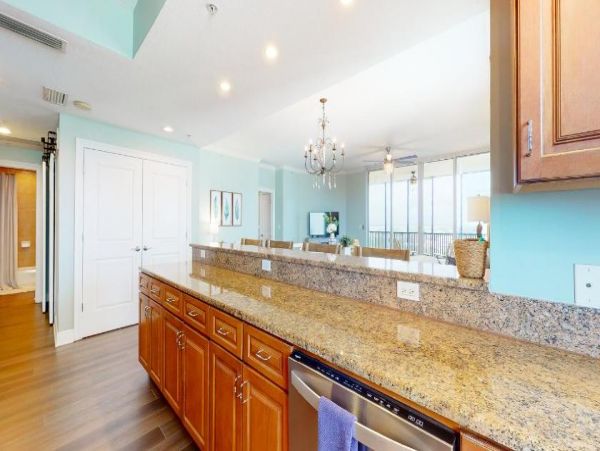Perdido Key Vacation Condo Three Bedroom