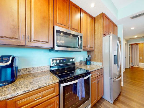 Perdido Key Vacation Condo Three Bedroom