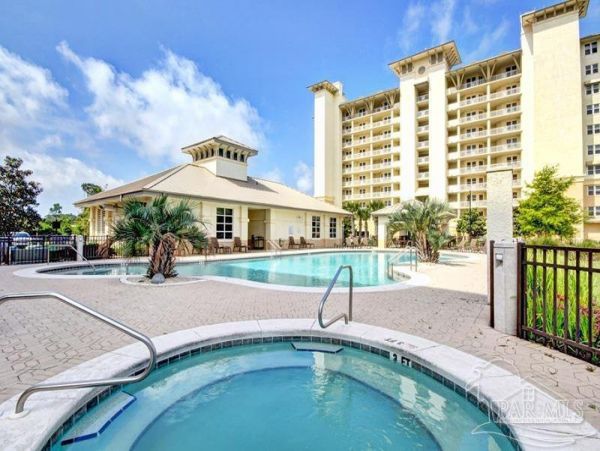 Perdido Key Vacation Condo Three Bedroom