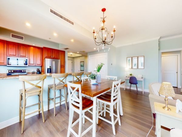 Perdido Key Vacation Condo Three Bedroom