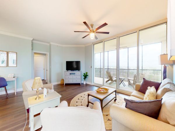 Perdido Key Vacation Condo Three Bedroom